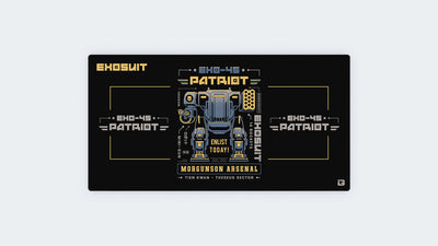El Robot Patriota