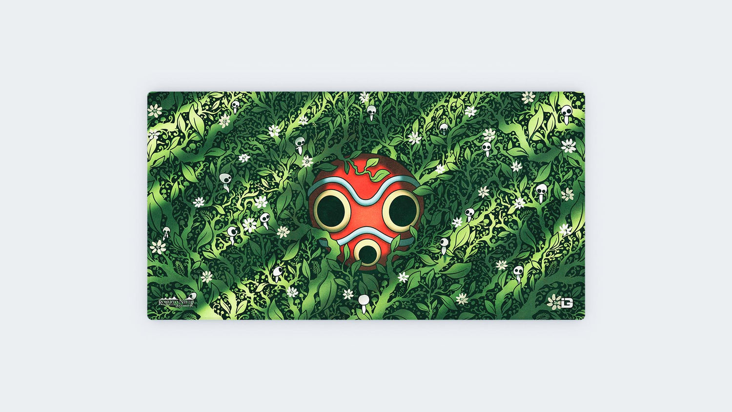 Maschera da Guerriero