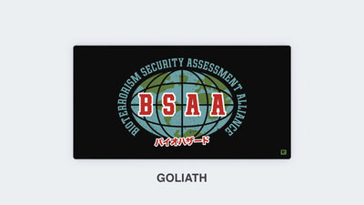 Emblema Vintage Bsaa