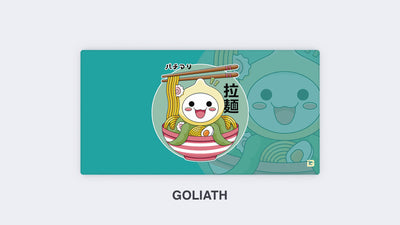 Kawaii Oignon Pieuvre Ramen