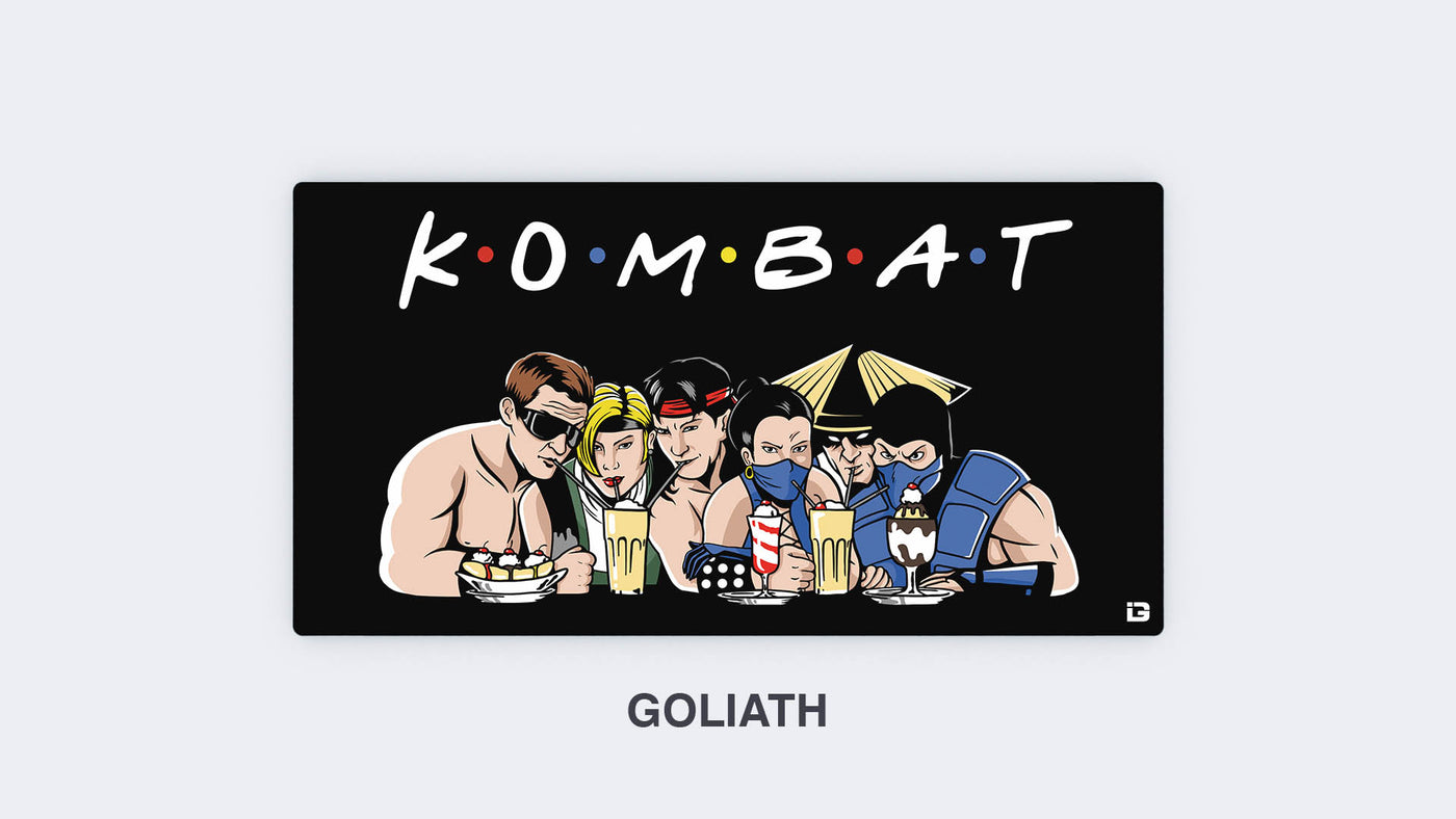 Kombat Friends