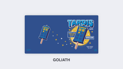 Time and Space Ice Cream
