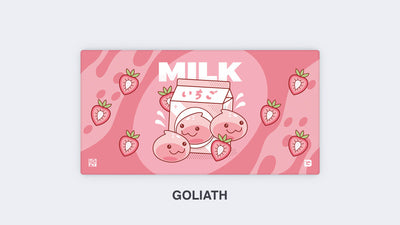 Strawberry Milk