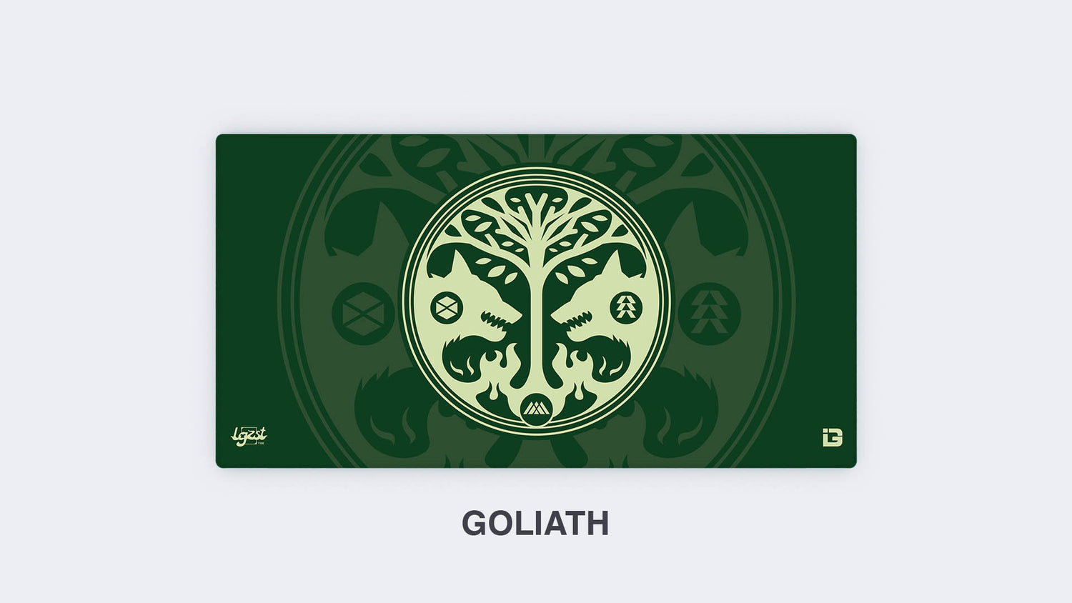 Emblema dei Lupi