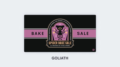 Spider Bake Sale Emblem