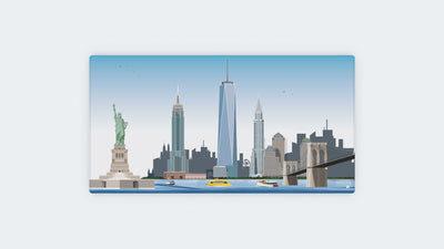 Viaggia a New York