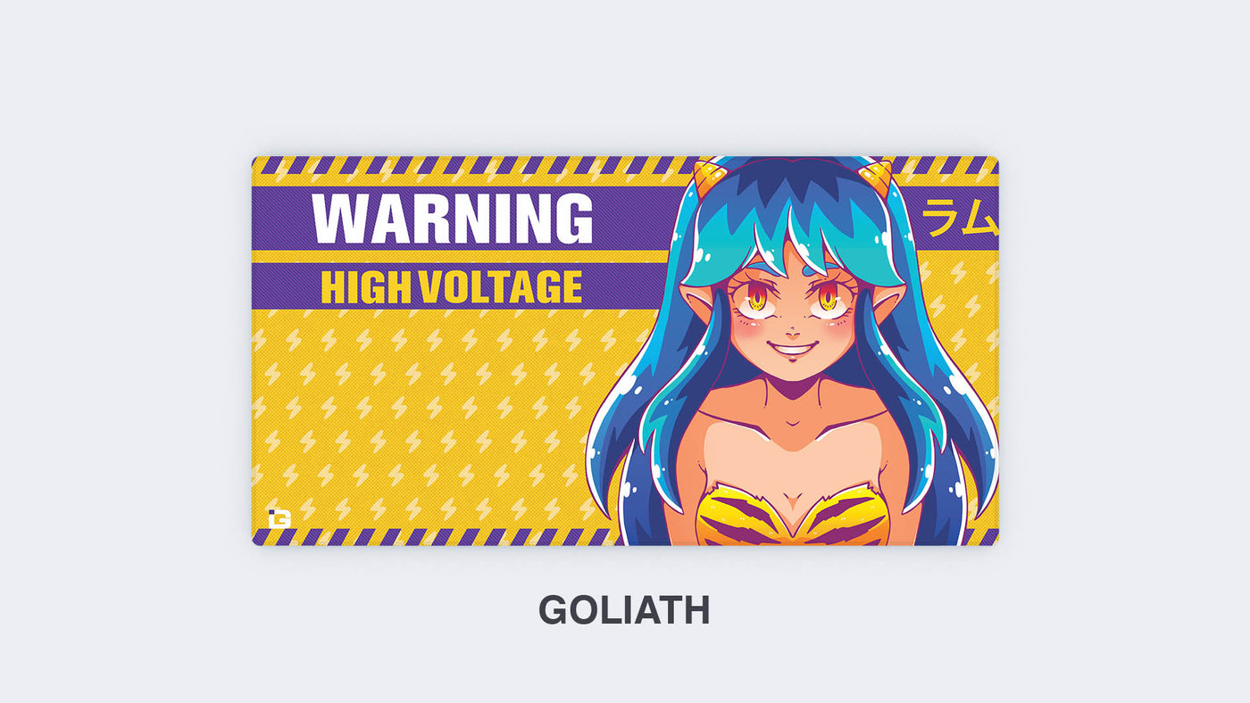 Shocking Love