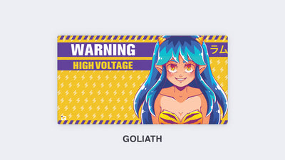 Shocking Love