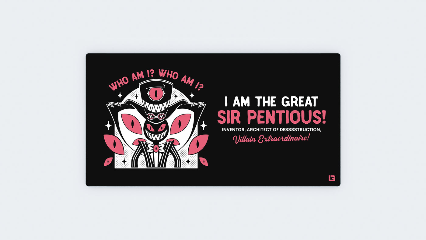 Il Grande Sir Pentious