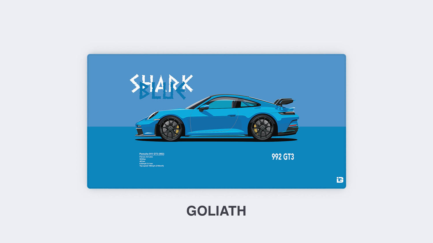 Requin Bleu