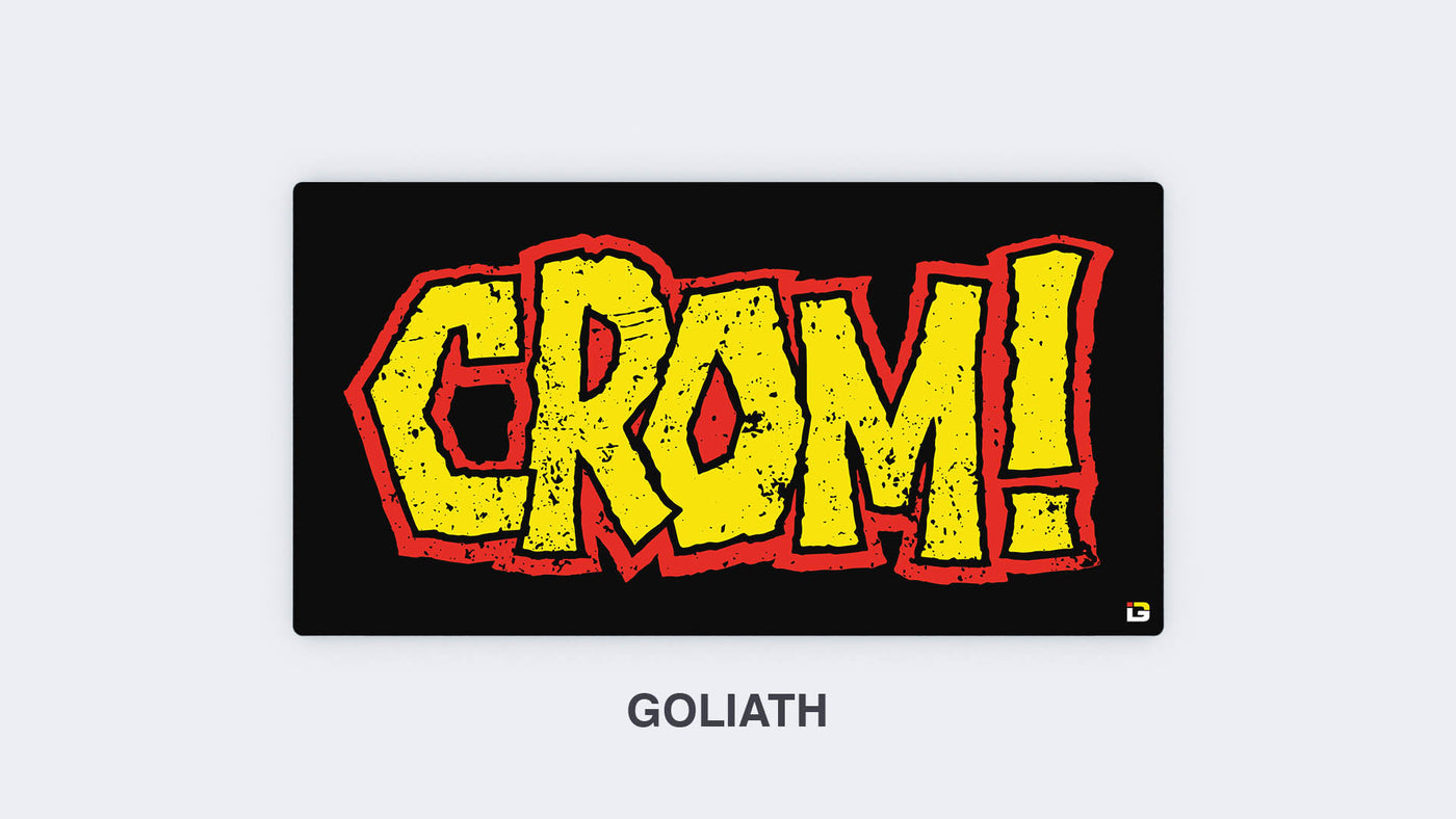 Crom