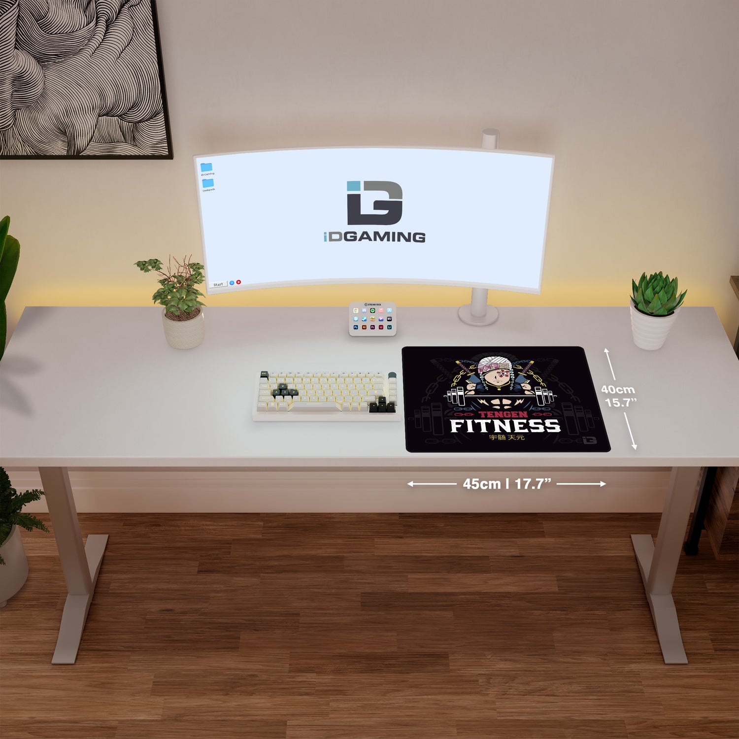 Tengen Fitness