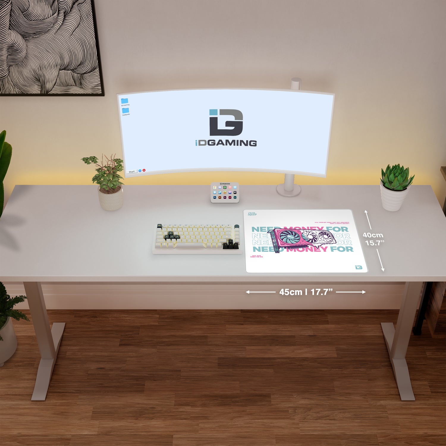 RTX White