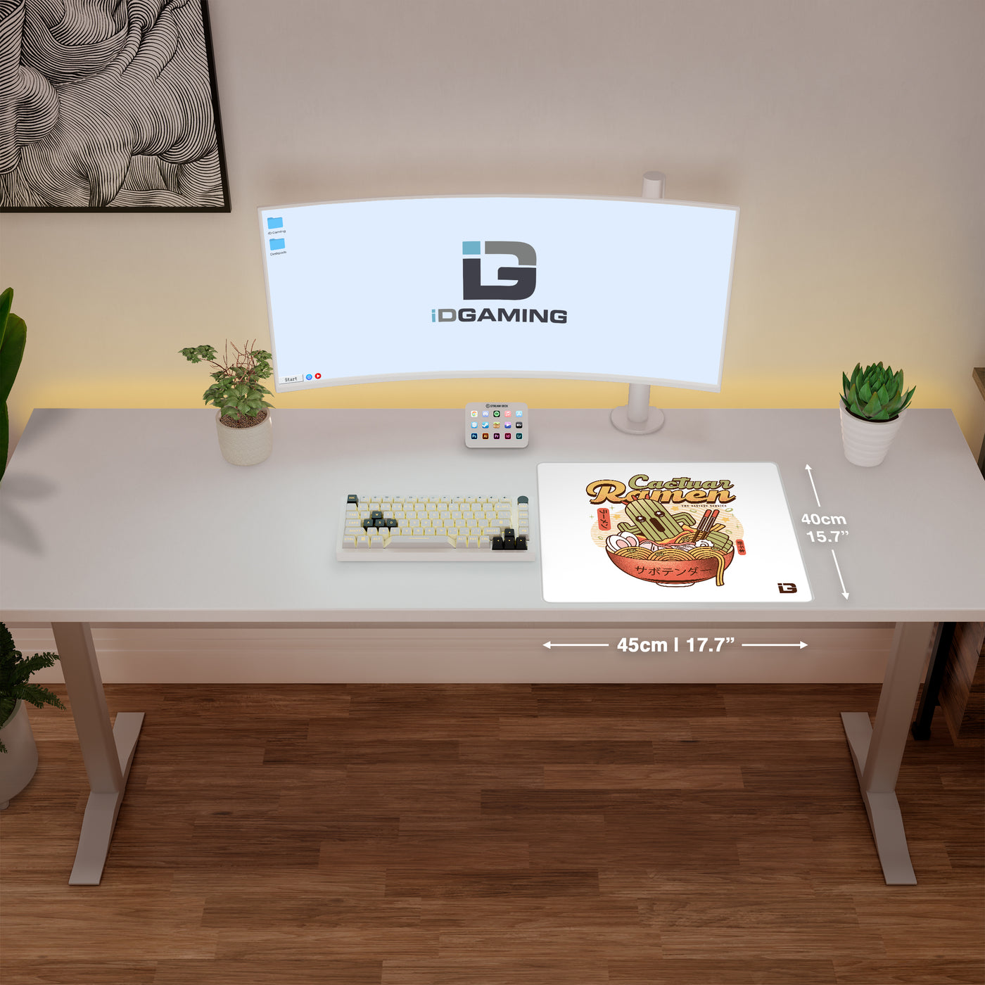 Cactuar Ramen Vintage