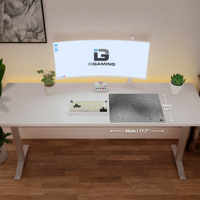 Topograph V2 Grey