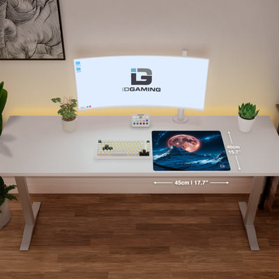 Czerwony blask księżyca