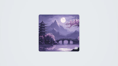 Moonlit Sakura