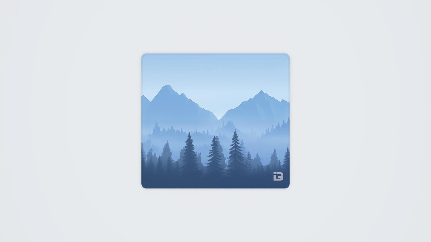 Misty Forest