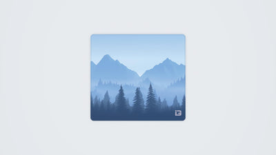 Misty Forest