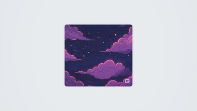 Purple Clouds