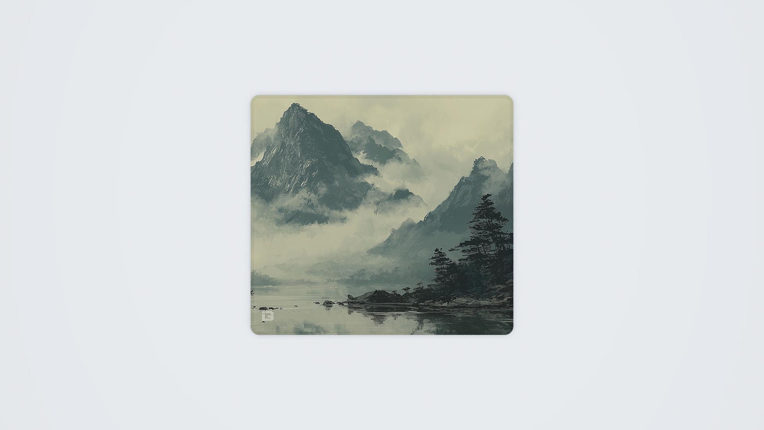 Chinese Mountains
