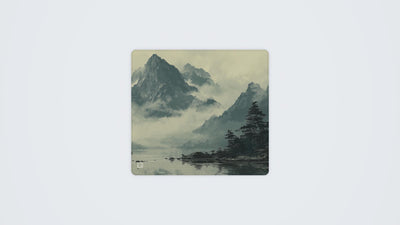 Chinese Mountains