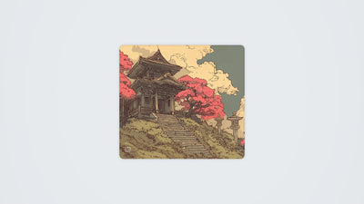 Temple On The Hill