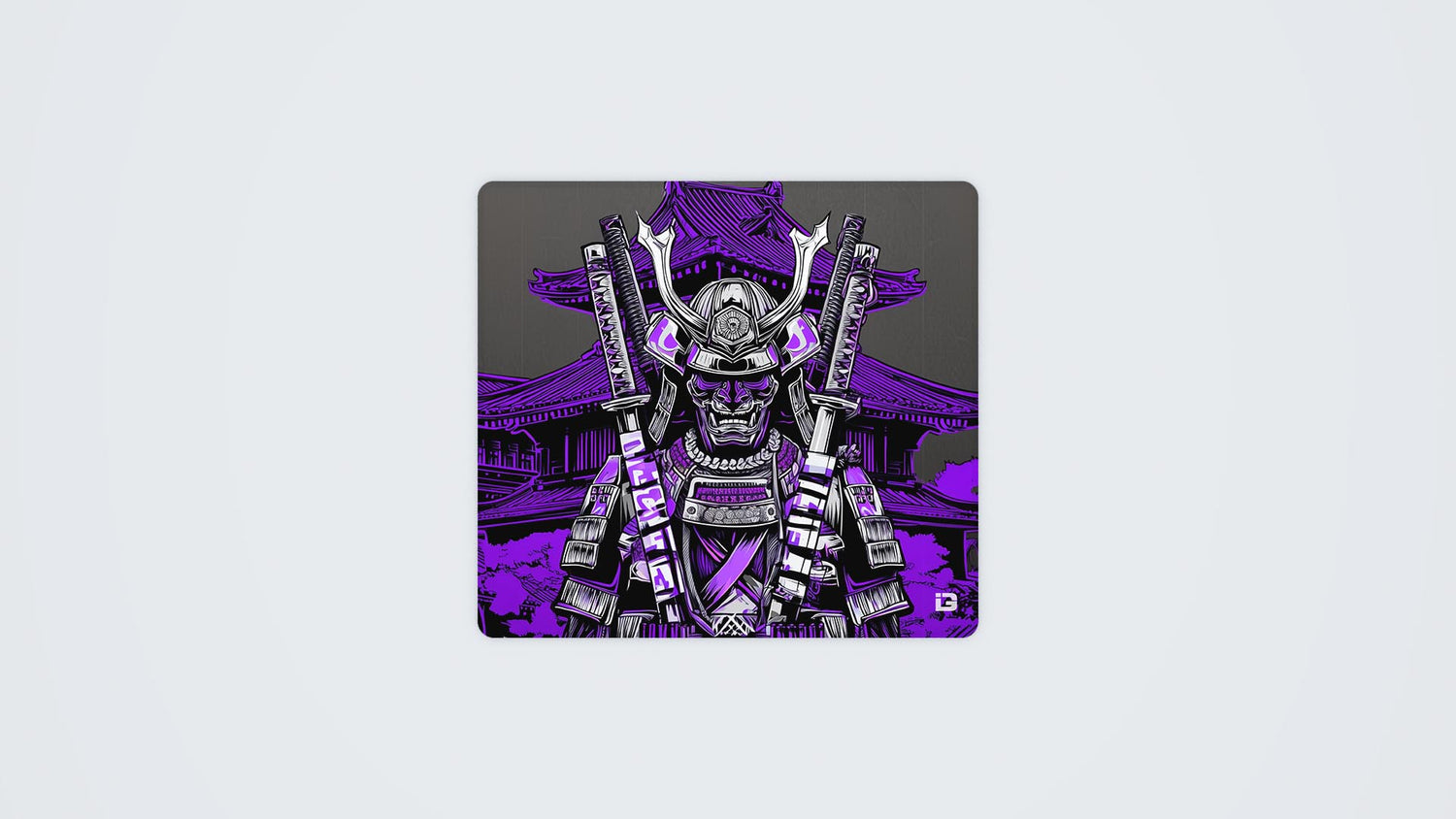 Violet Samurai