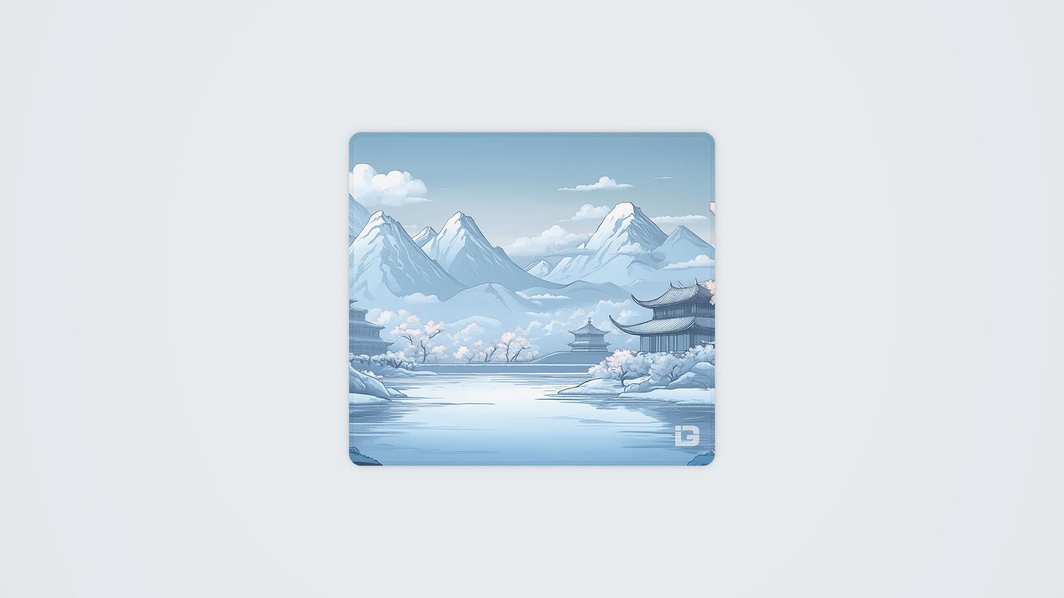 Snowy Peaks