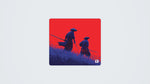Samurai Silhouette