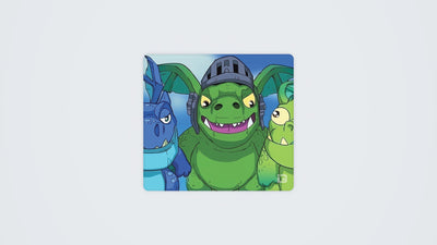 Royale Dragons