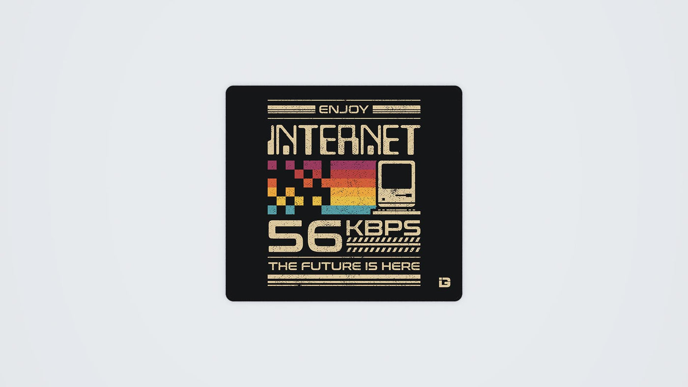 Enjoy Internet 56 Kbps