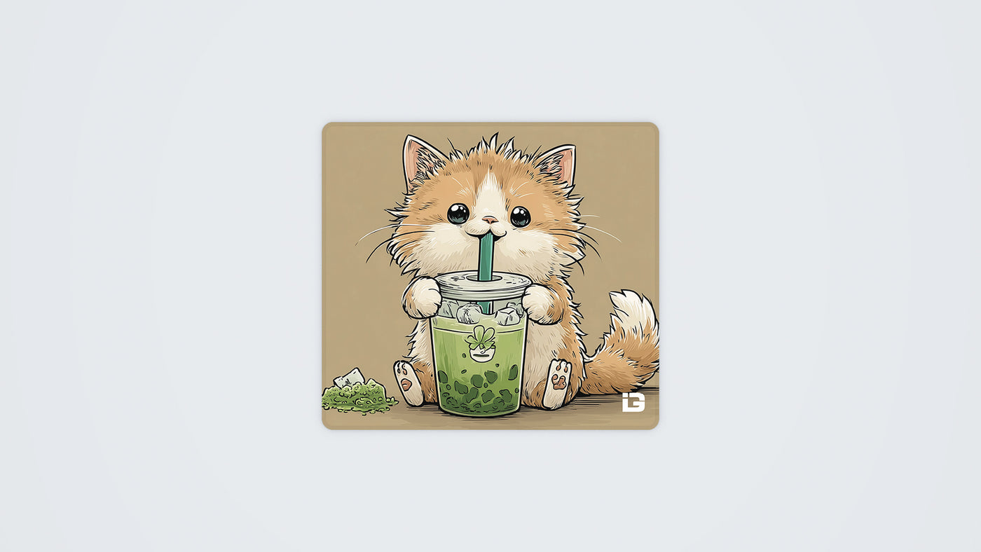 Matcha Cat