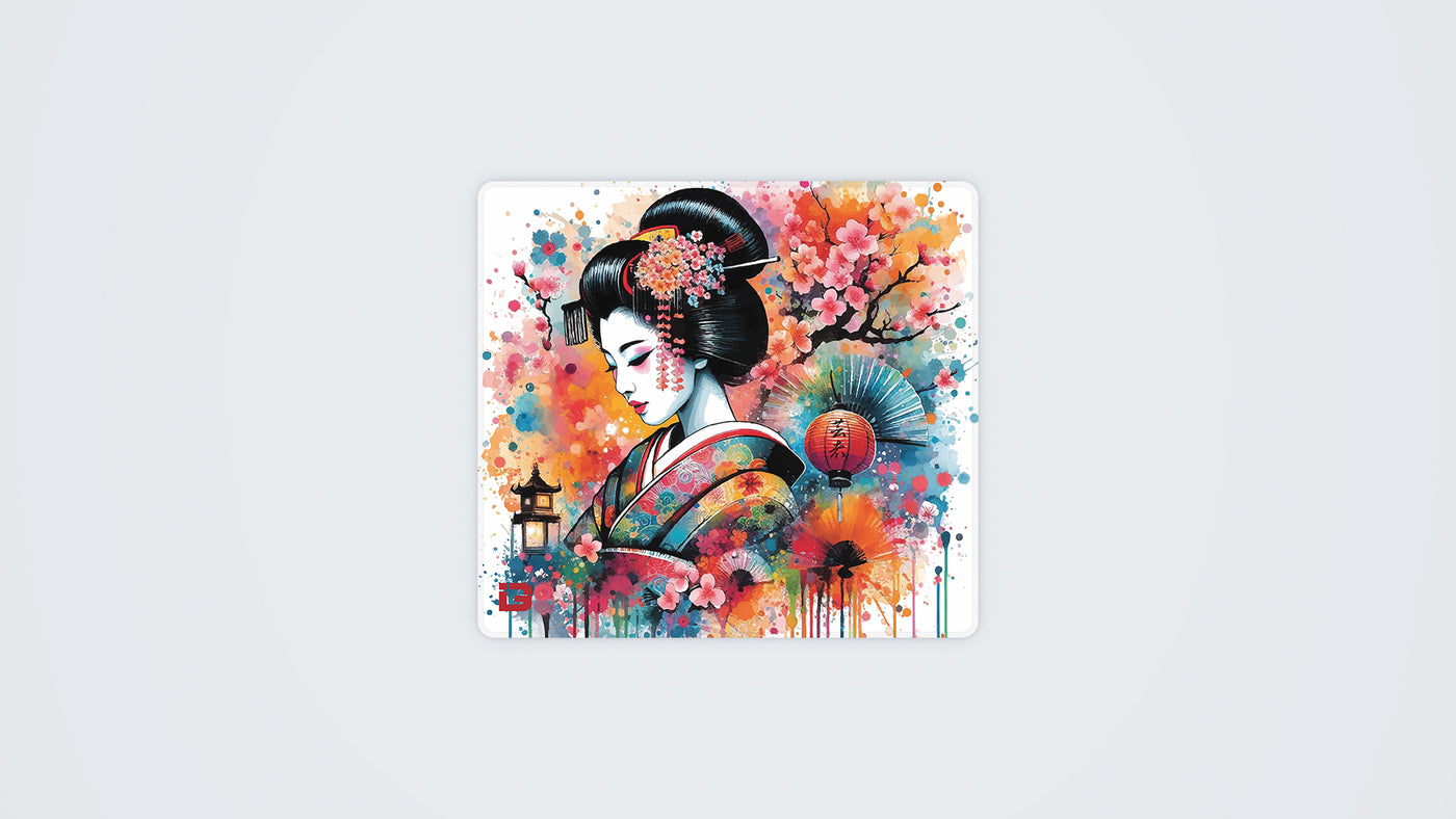 Geiko Watercolour