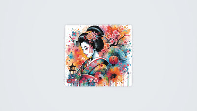 Geiko Watercolour