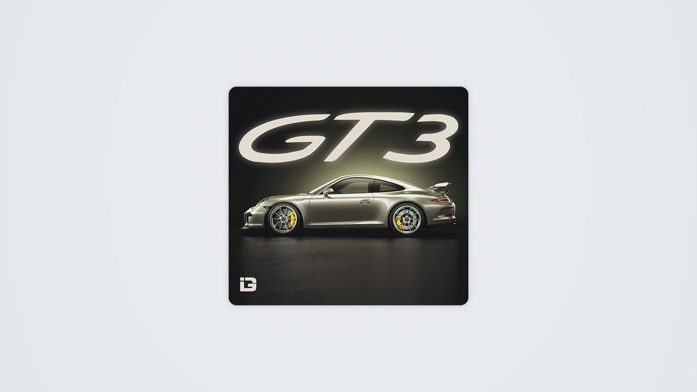 Silver GT3