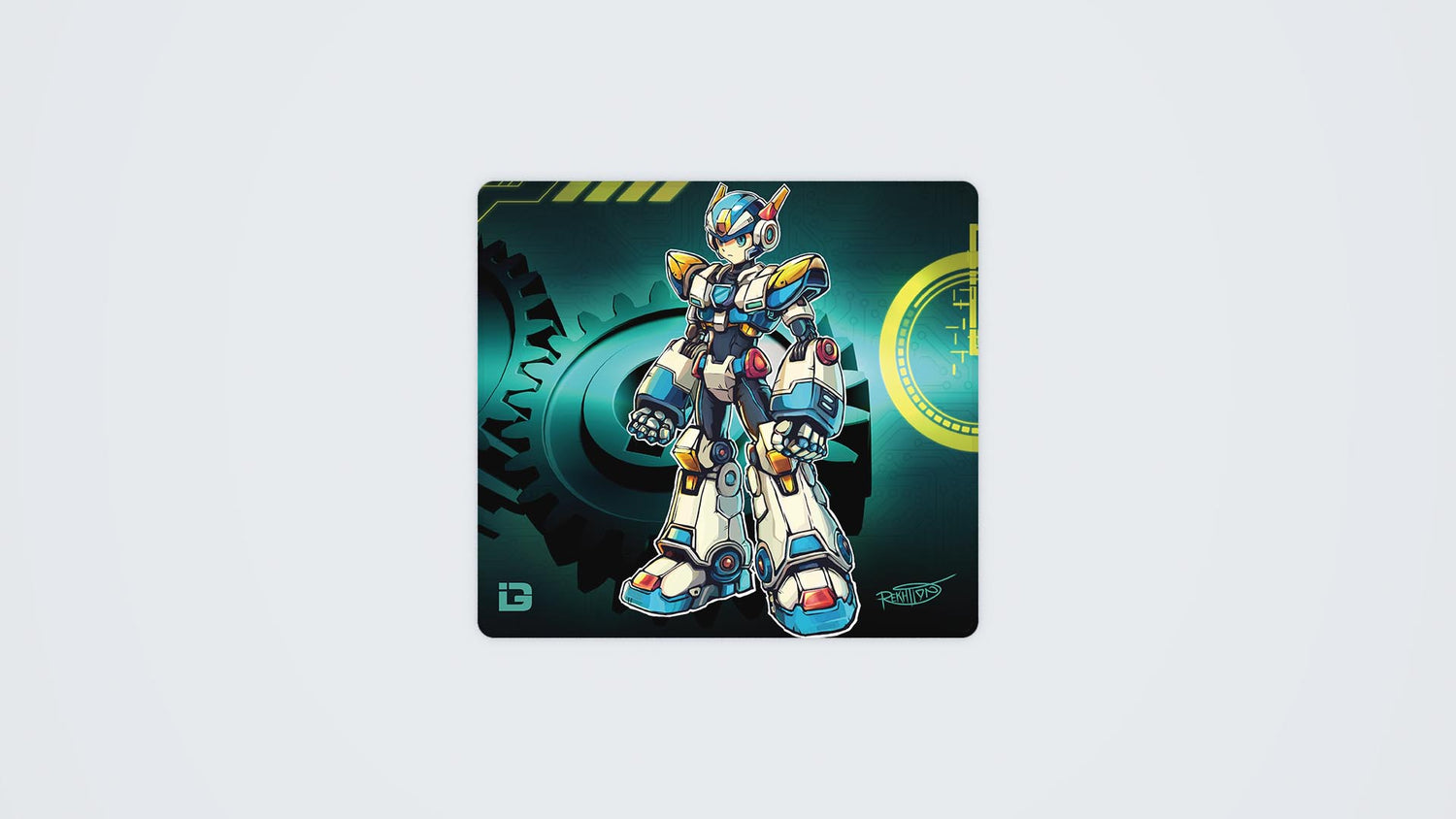 Blue Bomber