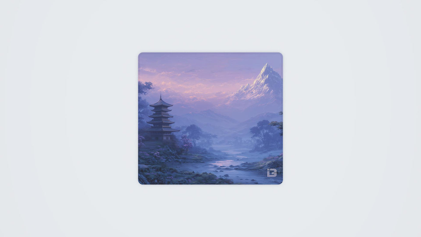 Twilight Pagoda