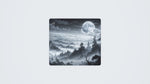 Grey Moonlit Night
