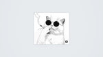 Smoking Cat