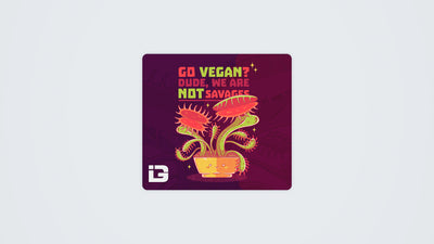 Go Vegan