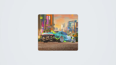 Cyber Supra