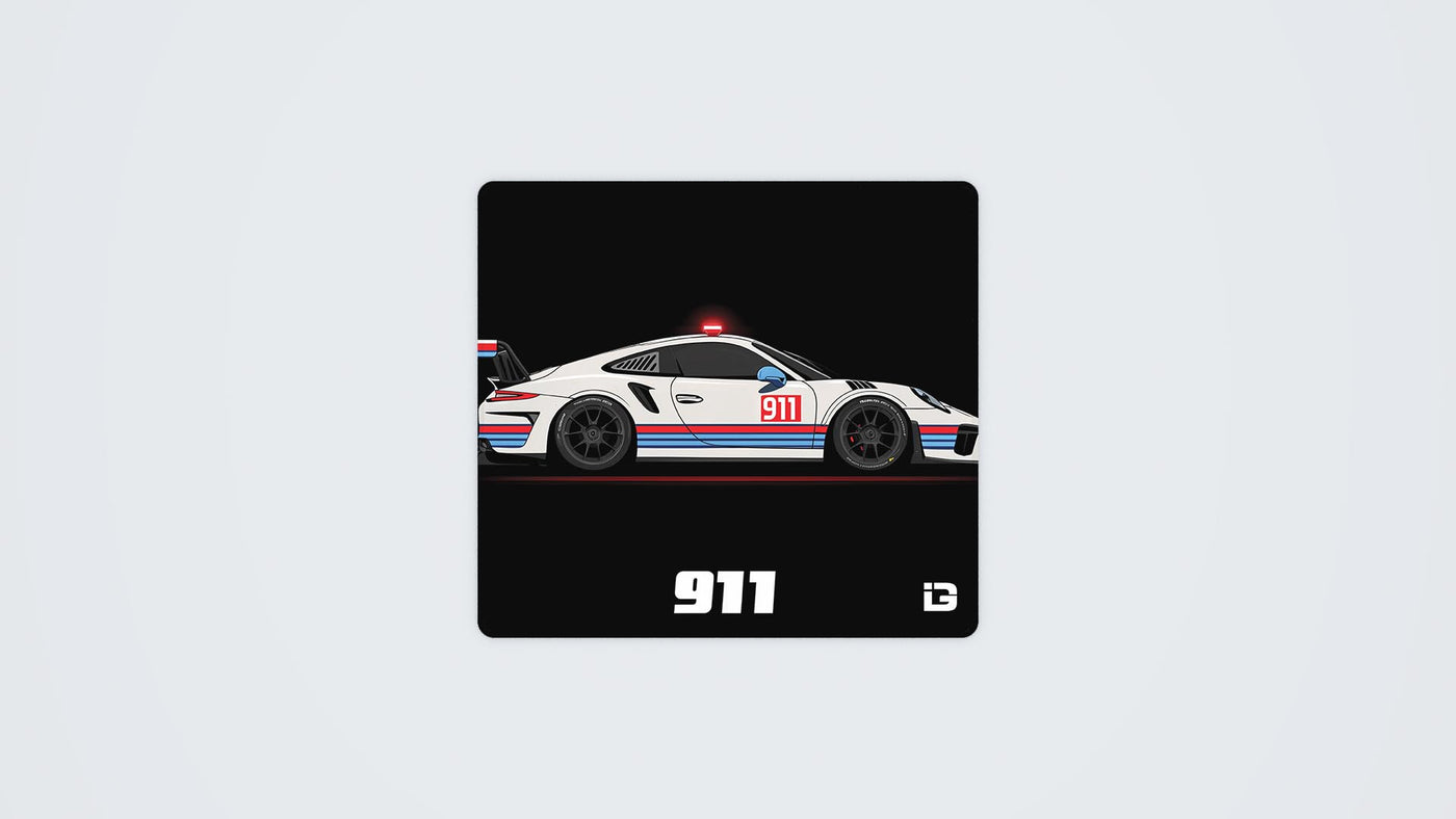 911 Paramedic