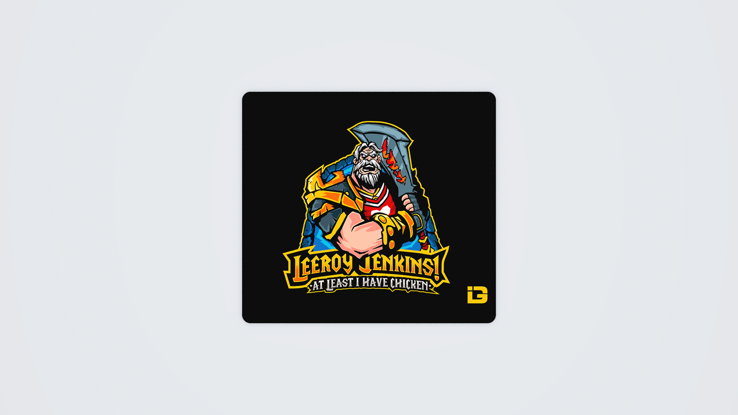 Leeroy Jenkins