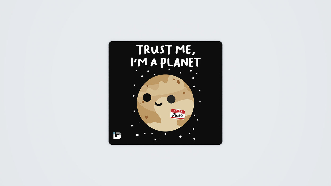 Trust Me Im A Planet