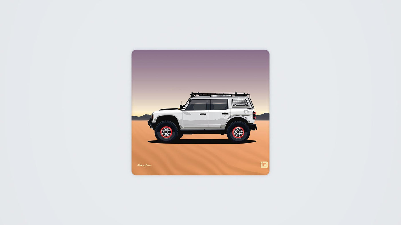 Off Road Adventurer