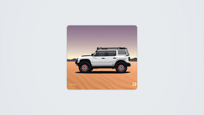 Off Road Adventurer