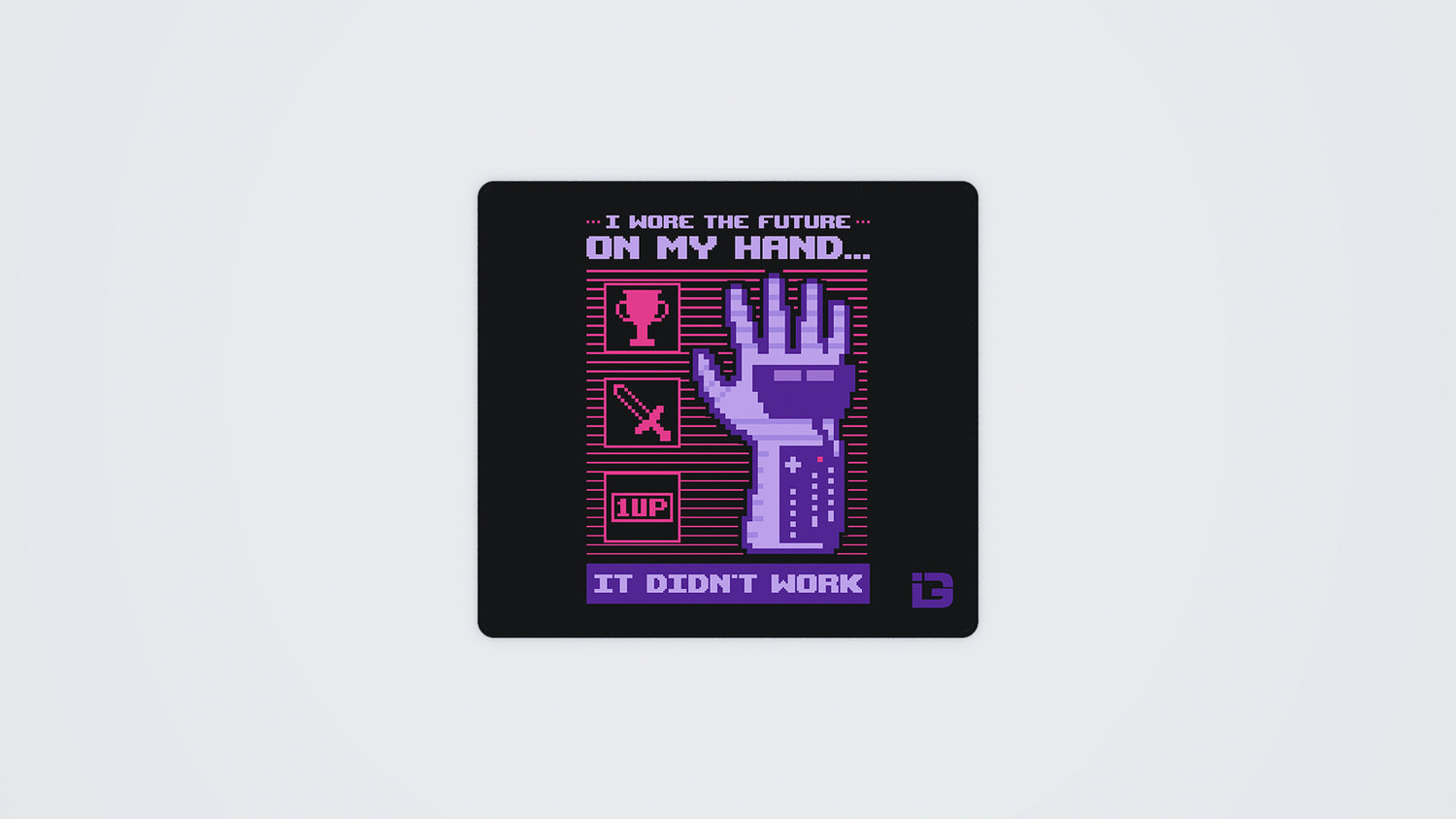 Retro Tech Fail
