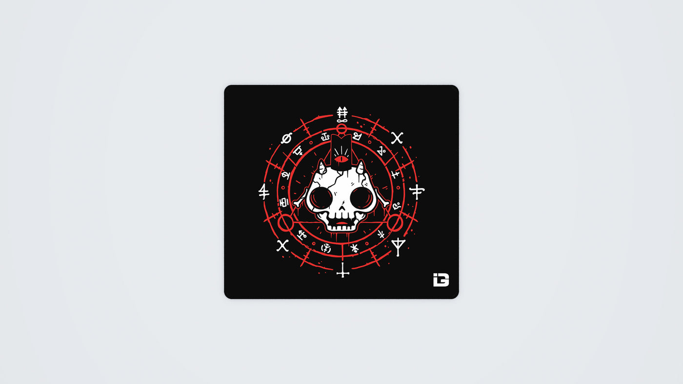 Skull Of The Lamb