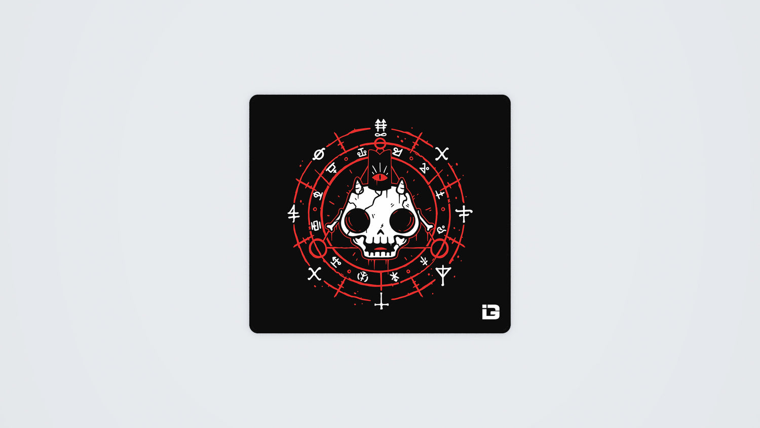 Skull Of The Lamb